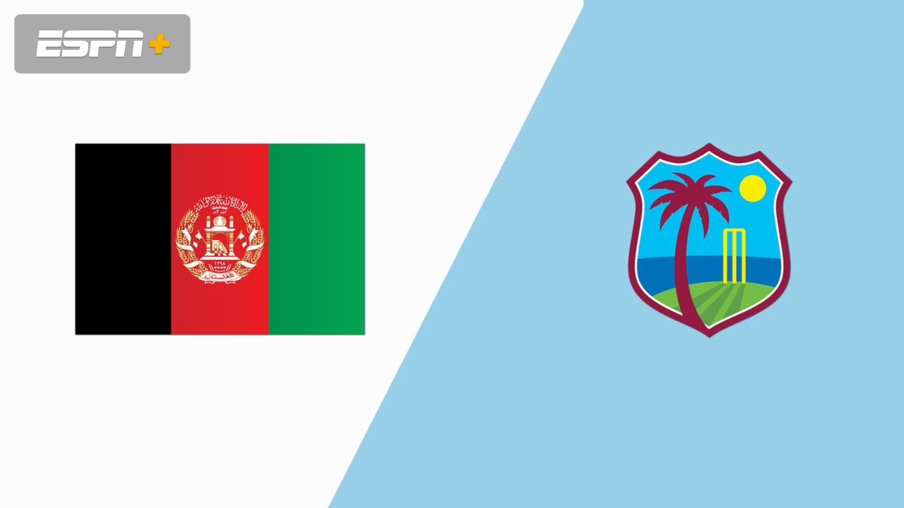Afghanistan vs. West Indies (Warm Up Match)