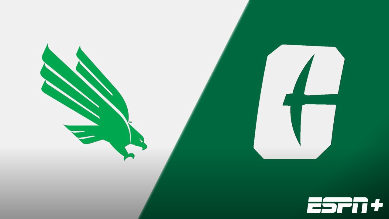 North Texas vs. Charlotte