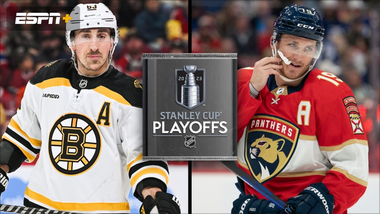 Florida Panthers vs. Boston Bruins 4/23/23 Stream the Game Live