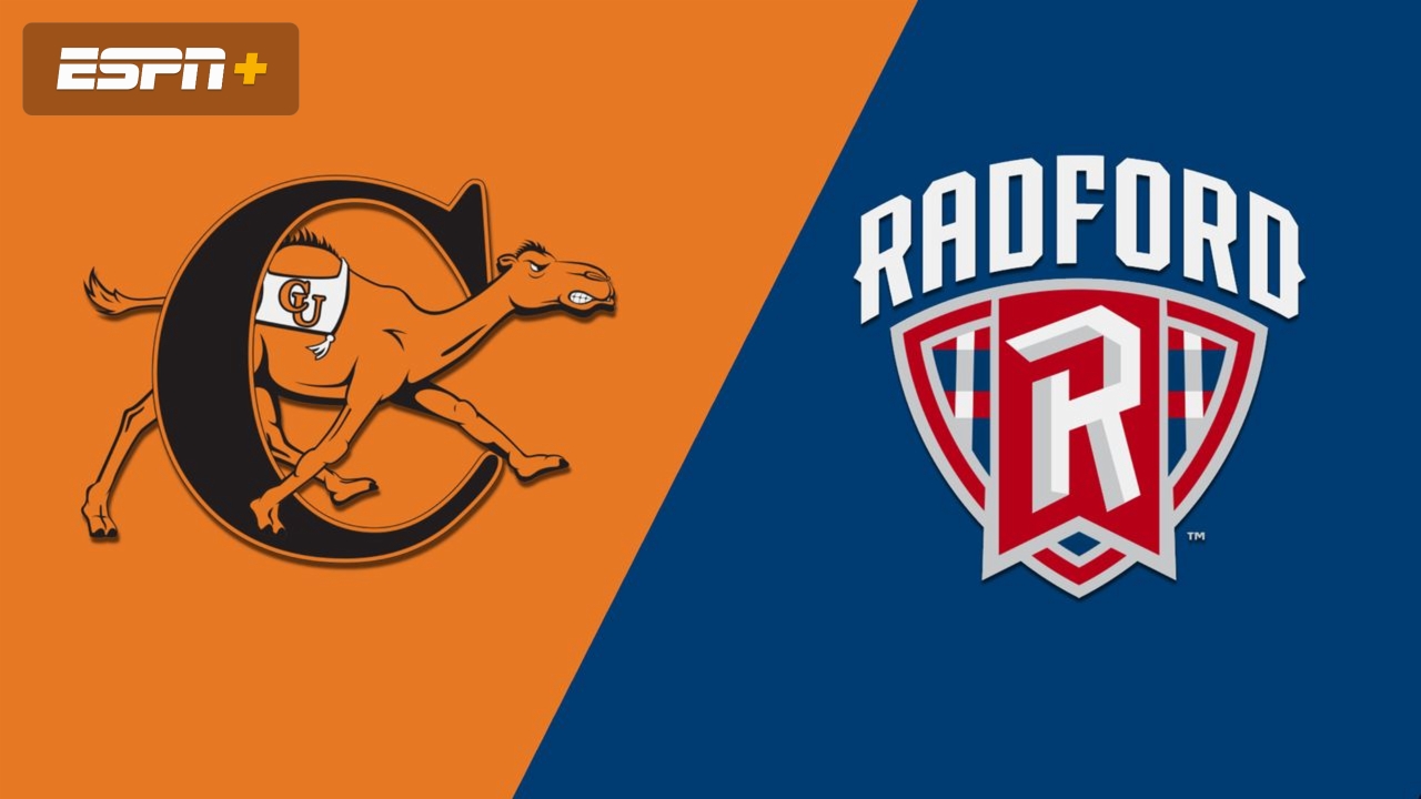 Campbell vs. Radford (W Basketball)