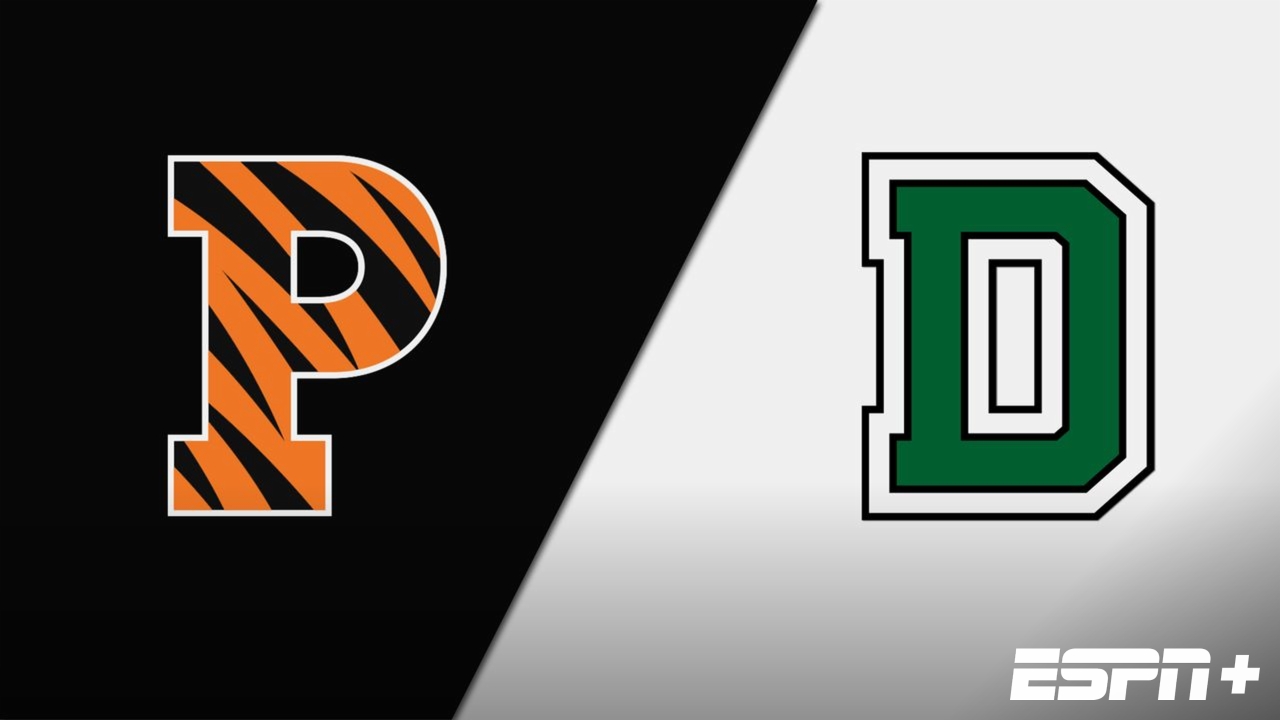 Princeton vs. Dartmouth (W Hockey)