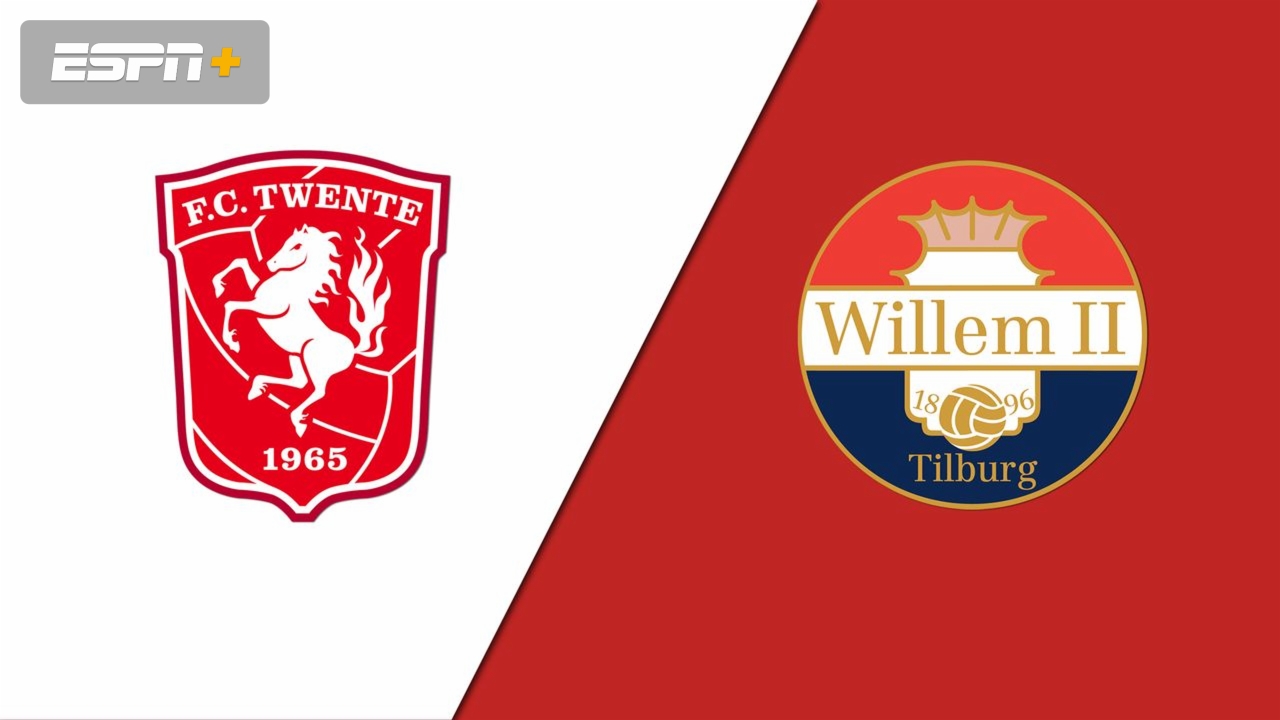 Twente vs. Willem II (Eredivisie)