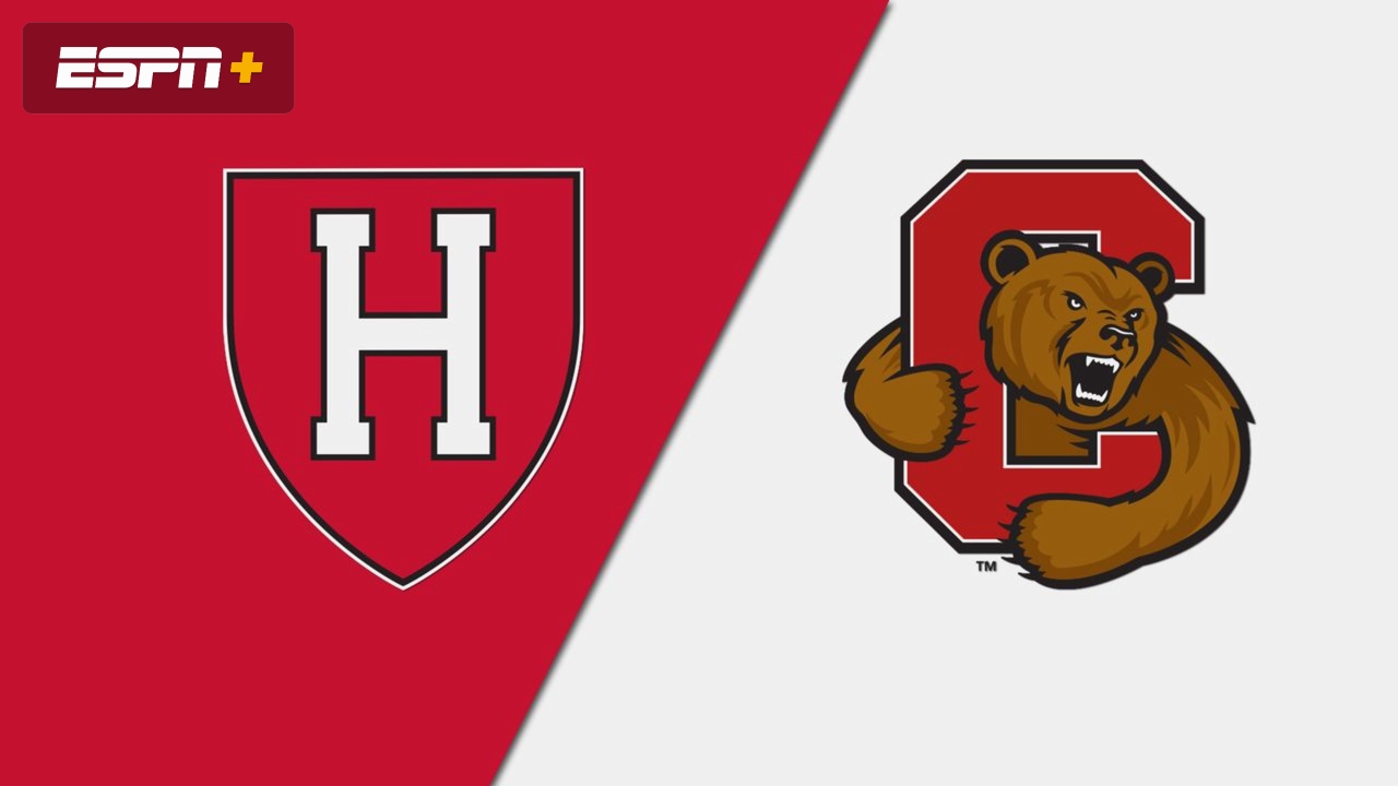 Harvard vs. #15 Cornell (M Hockey)
