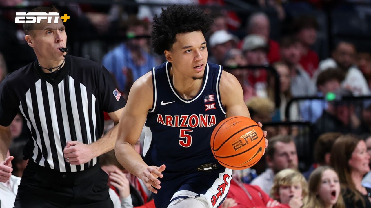 South Dakota State vs. #1 Arizona