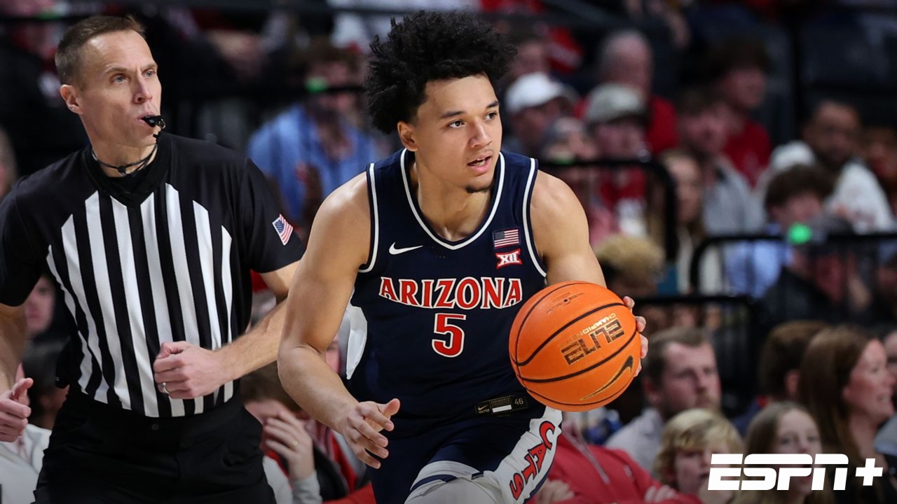 South Dakota State vs. #1 Arizona