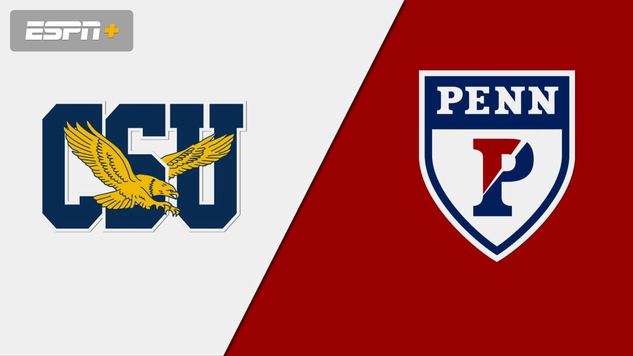 Coppin State vs. Pennsylvania (W Volleyball)