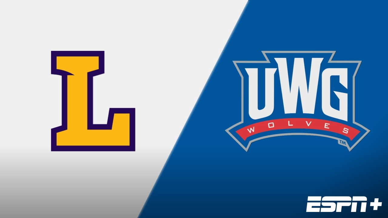 Lipscomb vs. West Georgia