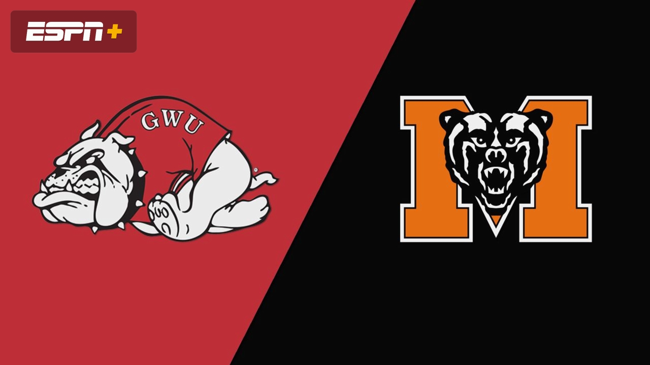 Gardner-Webb vs. Mercer (W Lacrosse)