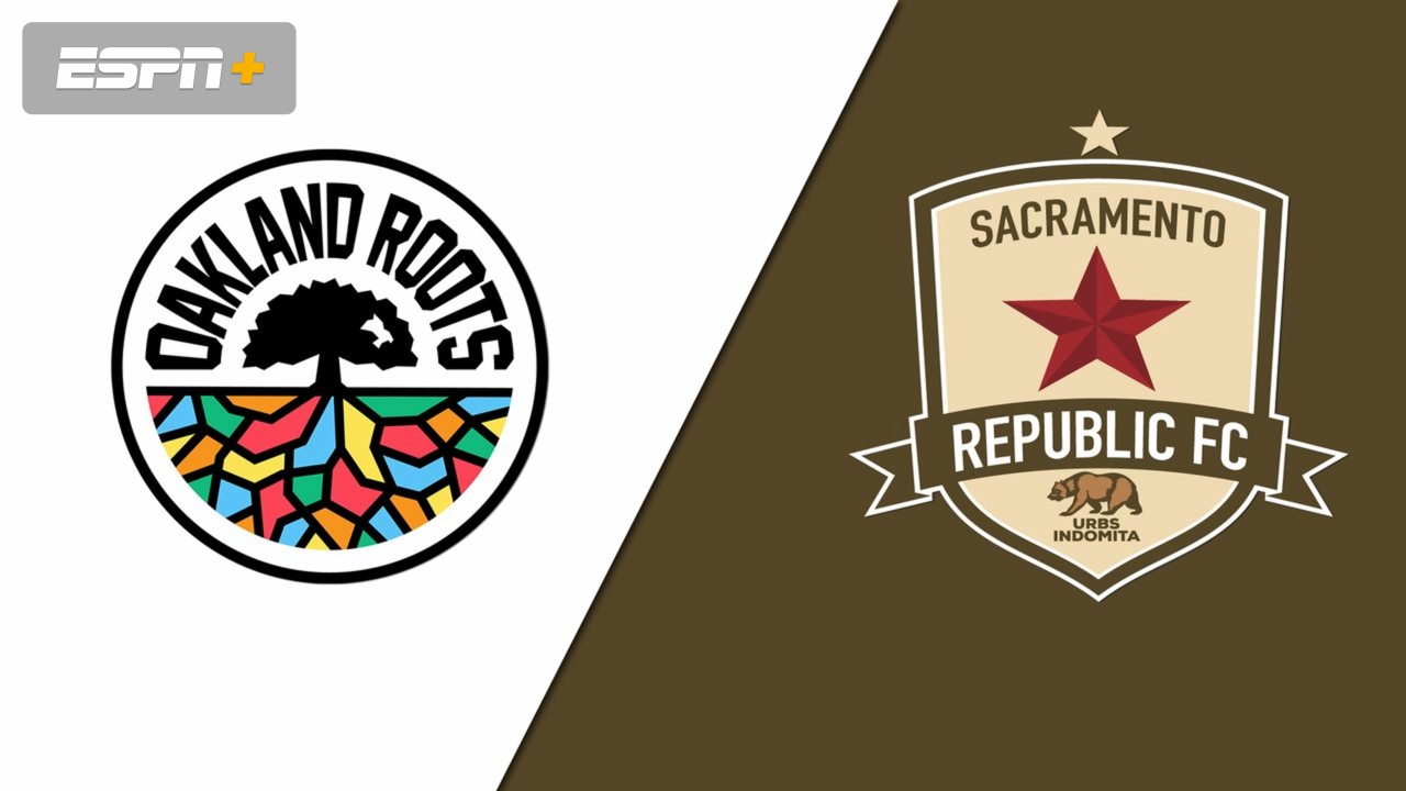 Oakland Roots SC vs. Sacramento Republic FC (USL Championship)