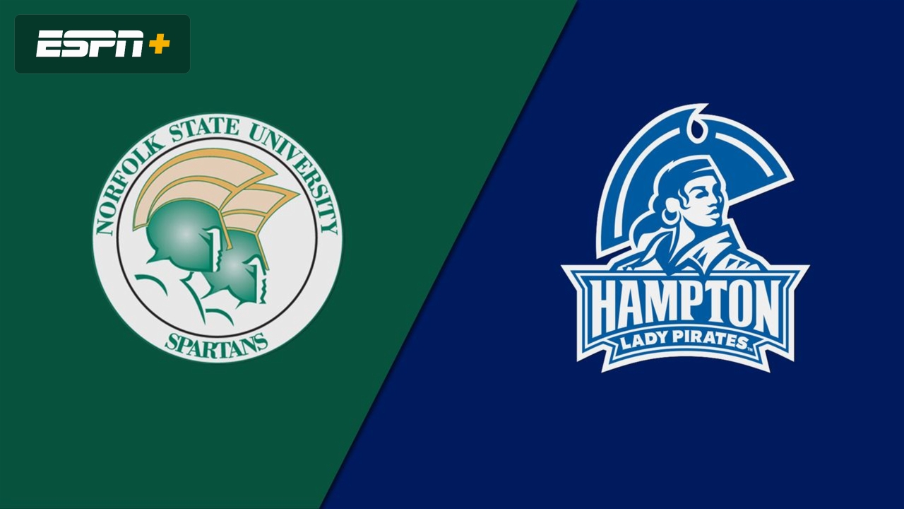 Norfolk State vs. Hampton (W Volleyball)
