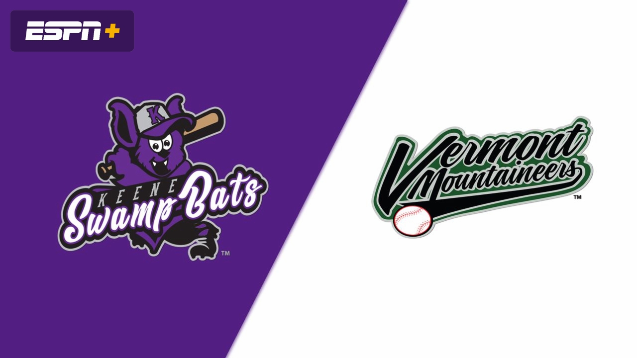 Keene Swamp Bats vs. Vermont Mountaineers