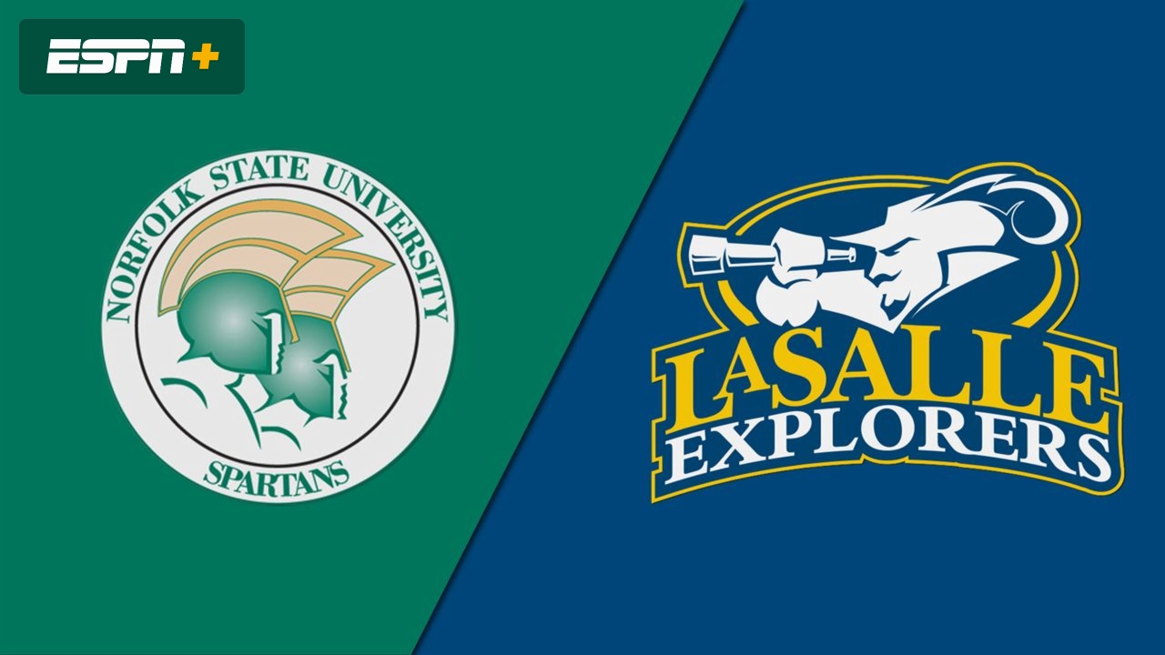 Norfolk State vs. La Salle (W Basketball)