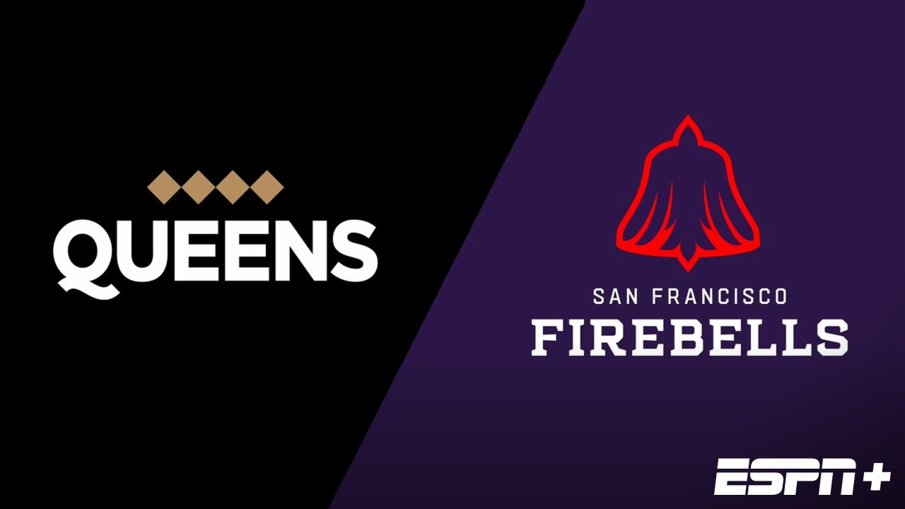 Los Angeles Queens vs. San Francisco Firebells