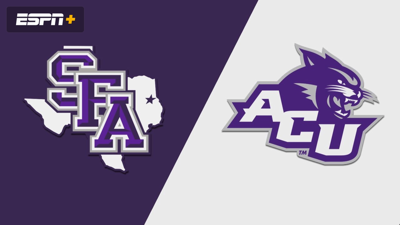 Stephen F. Austin vs. Abilene Christian (M Basketball)