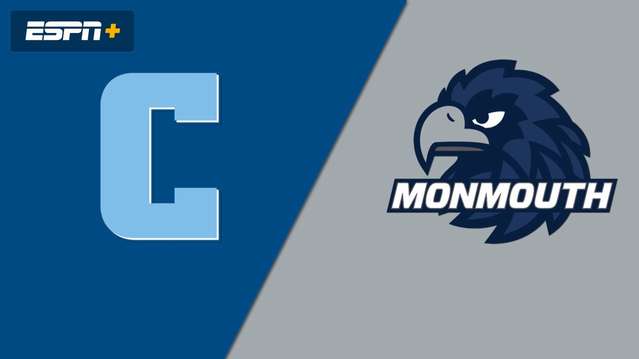 Columbia vs. Monmouth (M Soccer)