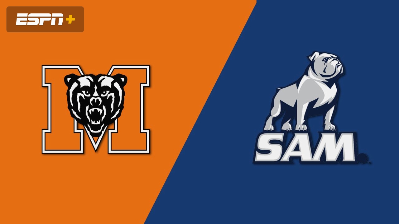 Mercer vs. Samford (W Soccer)
