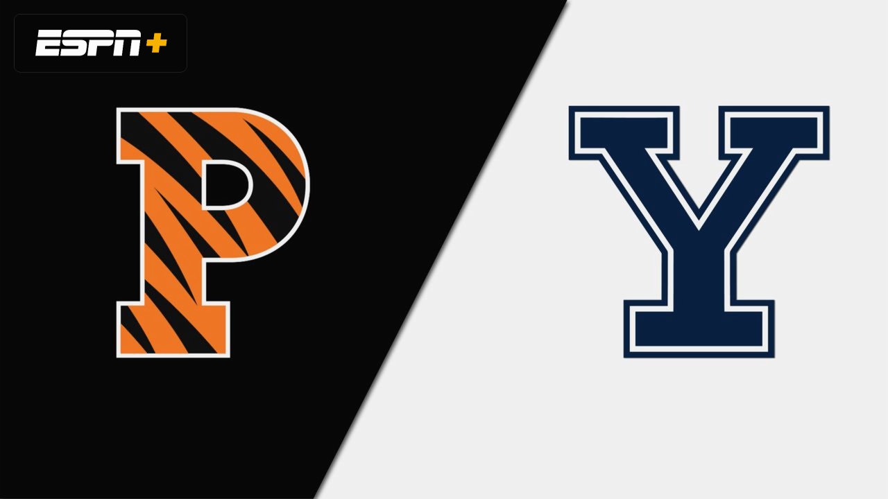 Princeton vs. Yale (Softball)