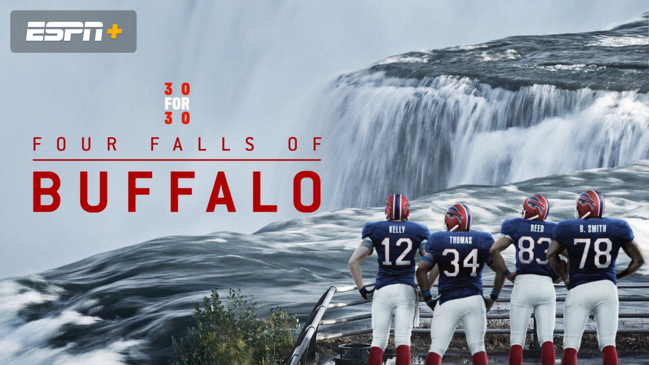 Four Falls of Buffalo