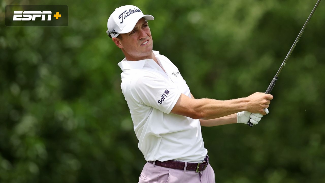Charles Schwab Challenge: Thomas Marquee Group (Third Round)