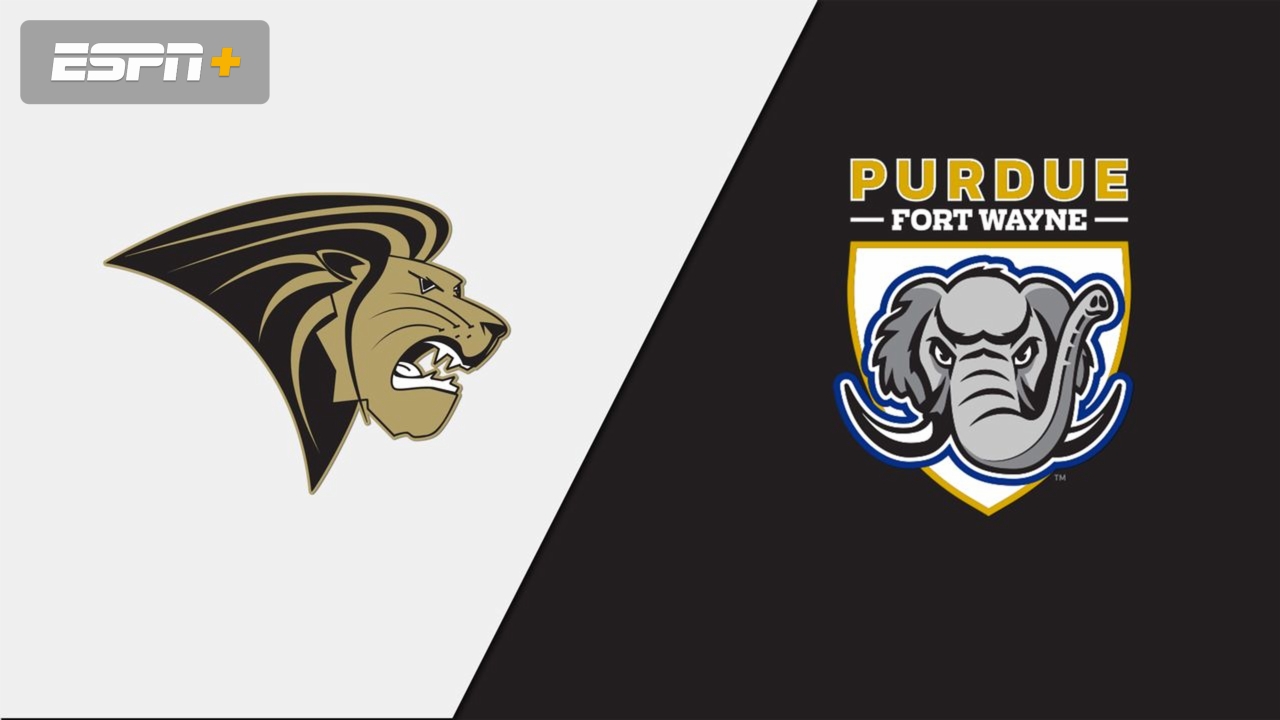 Lindenwood vs. Purdue Fort Wayne (M Volleyball)