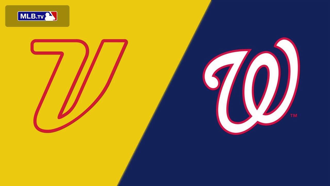 Venezuela vs. Washington Nationals