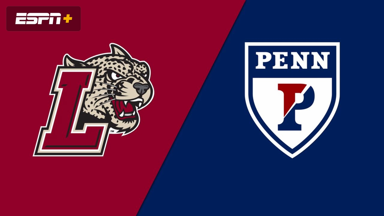 Lafayette vs. Pennsylvania