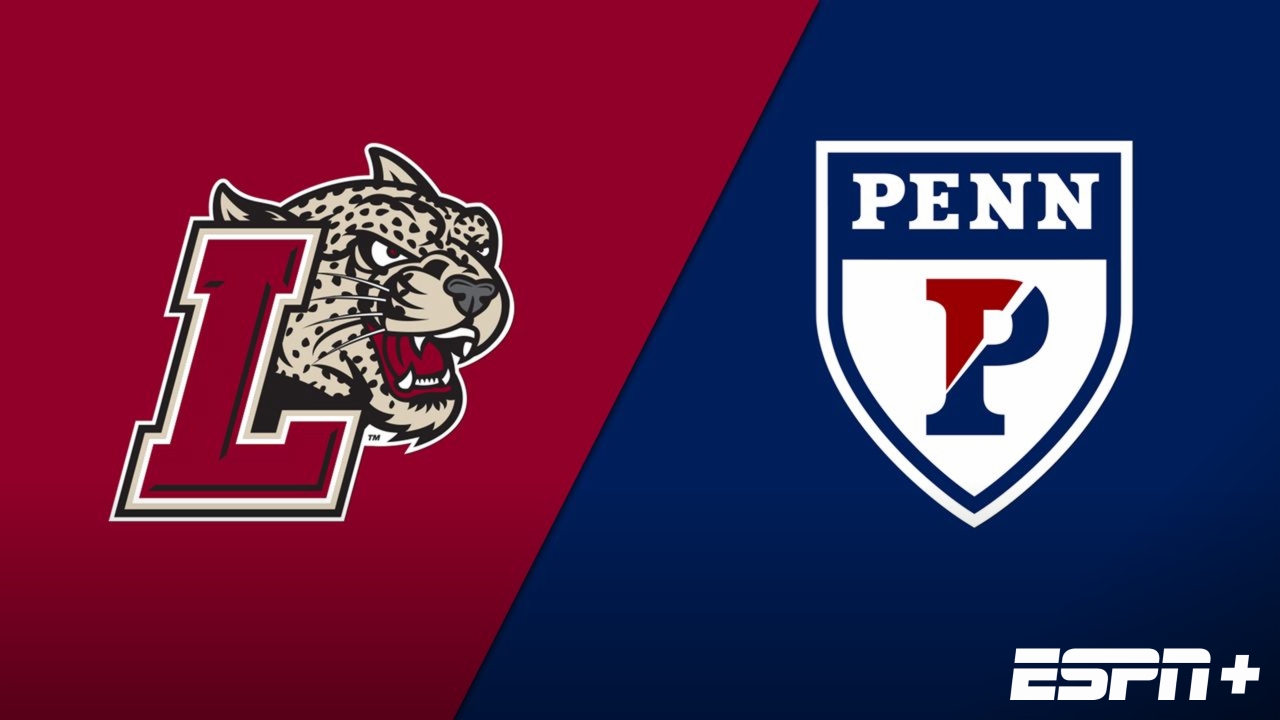 Lafayette vs. Pennsylvania