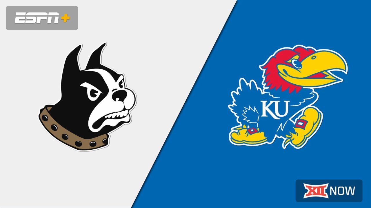 Wofford vs. Kansas (W Basketball)