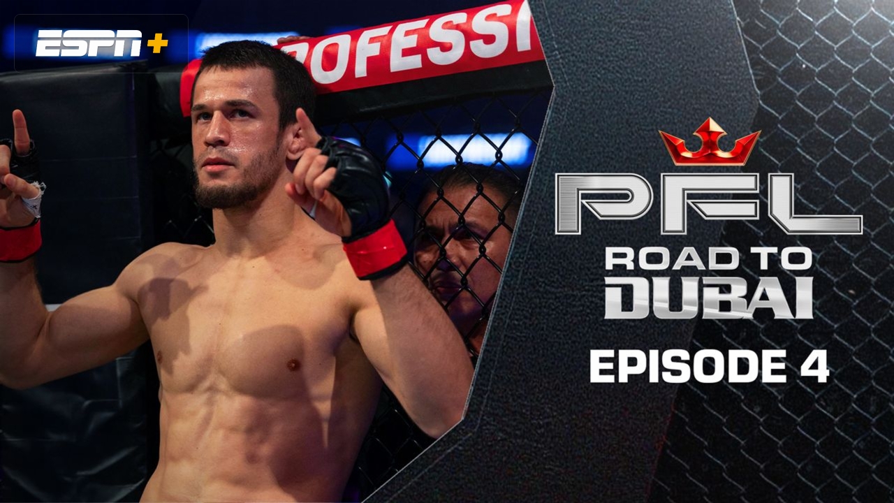 PFL Road to Dubai (Ep. 4)