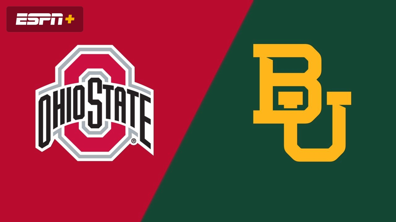 Ohio State vs. Baylor