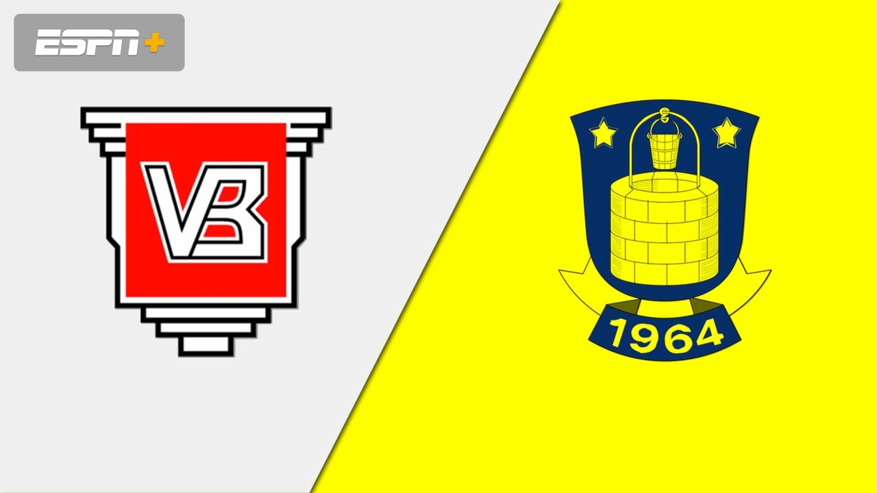 Vejle Boldklub vs. Brondby IF (Danish Superliga)