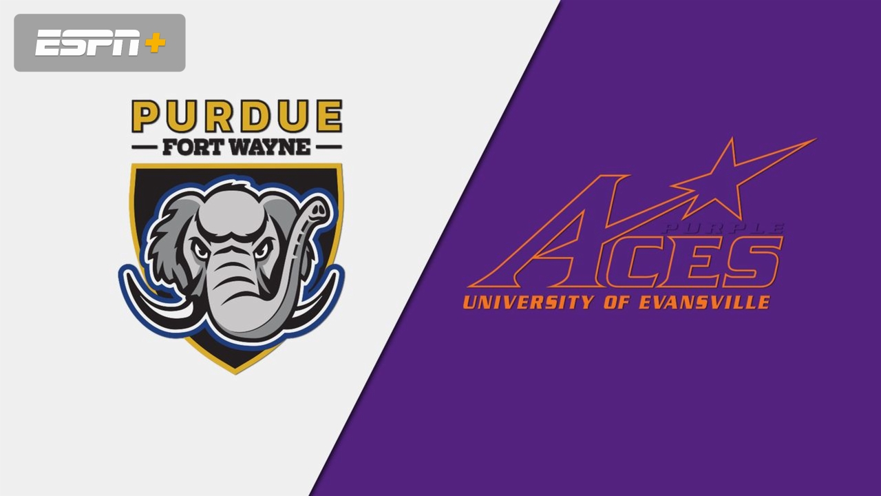 Purdue Fort Wayne vs. Evansville (W Basketball)