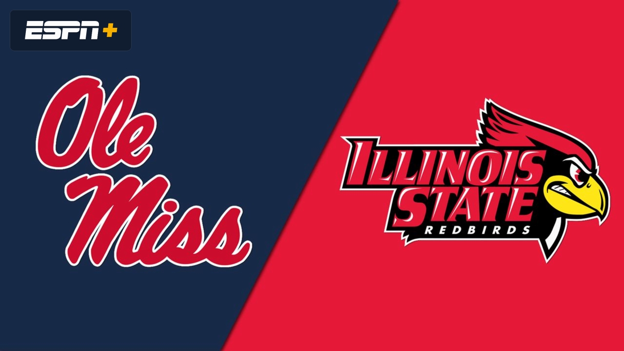 Ole Miss vs. Illinois State (M Basketball)