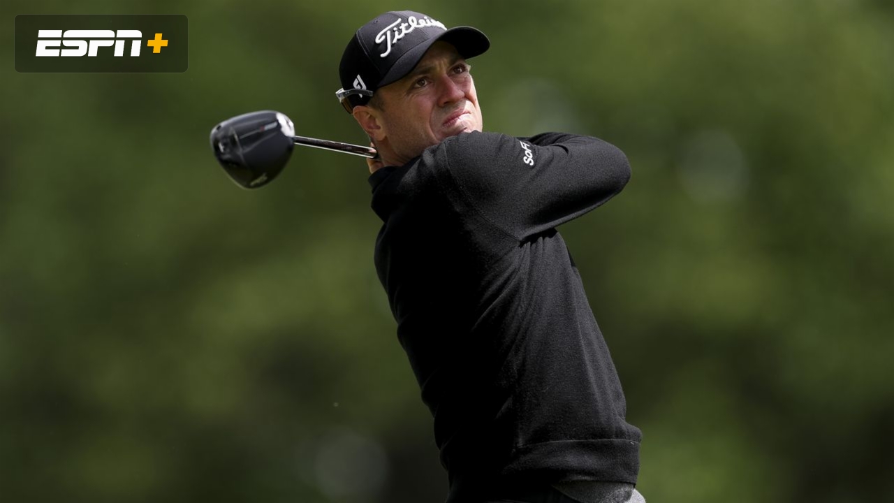 PGA Championship: Thomas Featured Group (First Round)