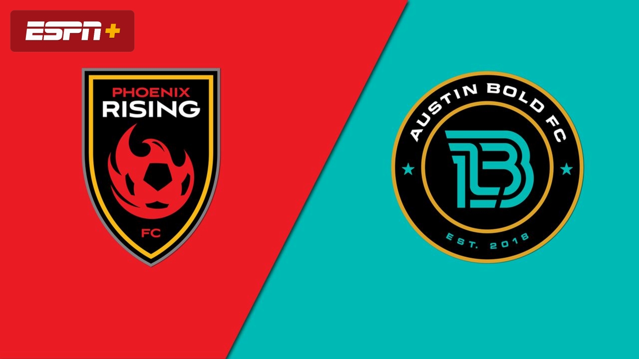 Phoenix Rising FC vs. Austin Bold FC (USL Championship)