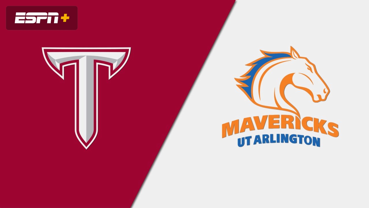Troy vs. UT Arlington (First Round)