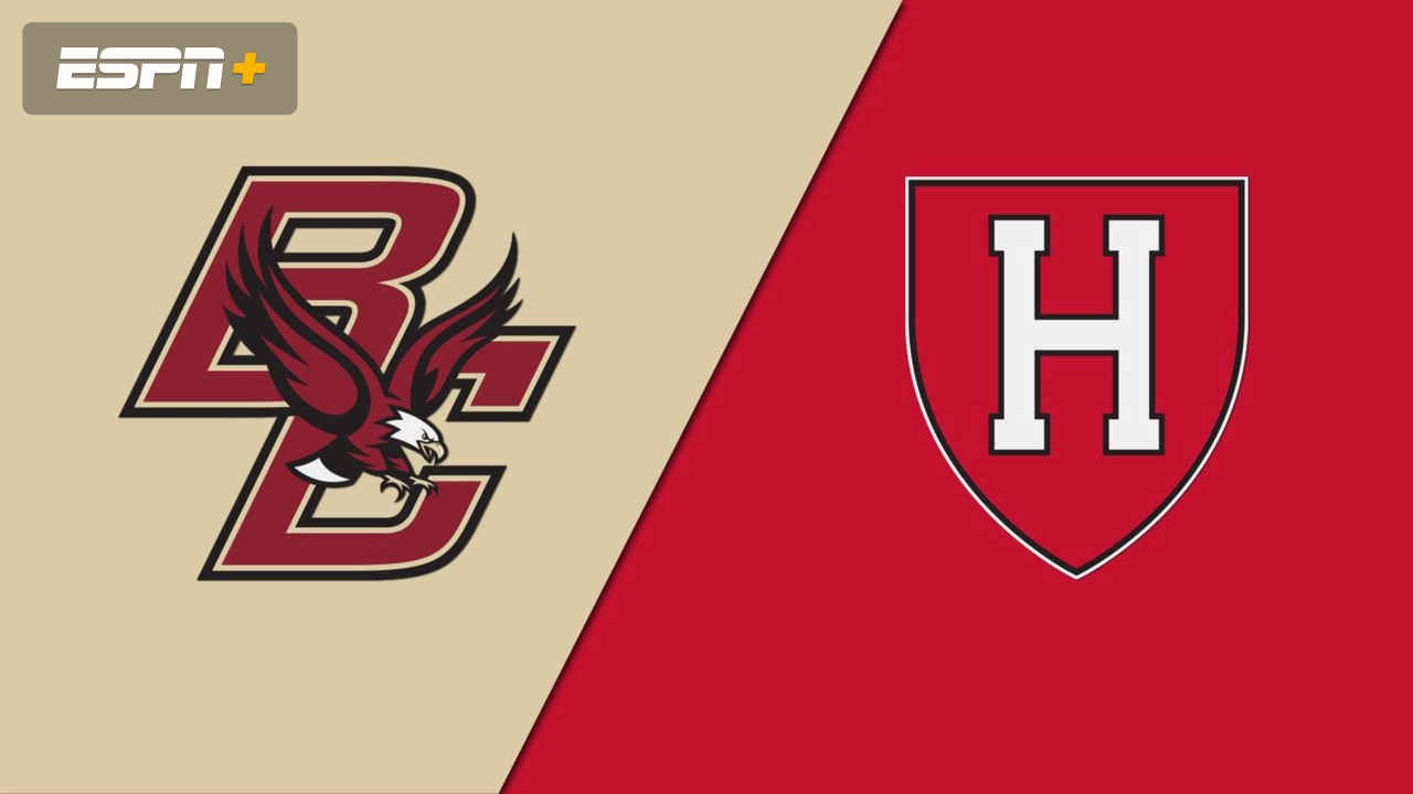 Boston College vs. Harvard (All Courts) (W Tennis)