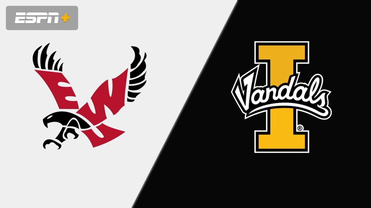 Eastern Washington vs. Idaho