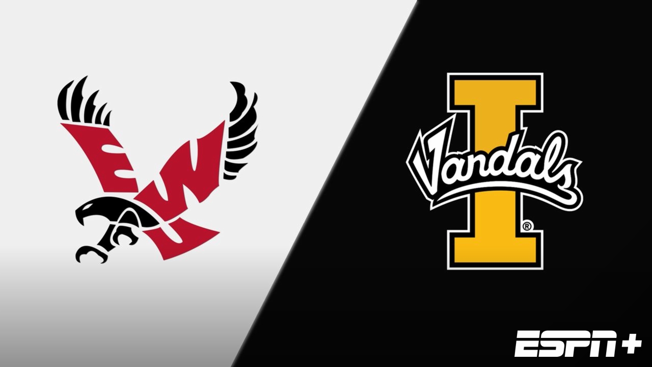 Eastern Washington vs. Idaho