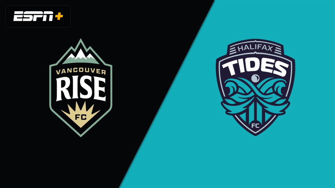 Vancouver Rise FC vs. Halifax Tides FC