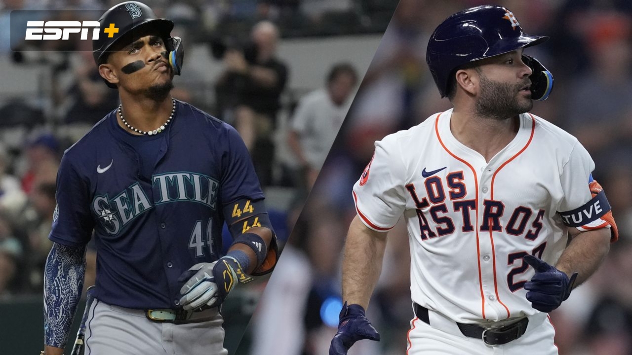 Seattle Mariners vs. Houston Astros