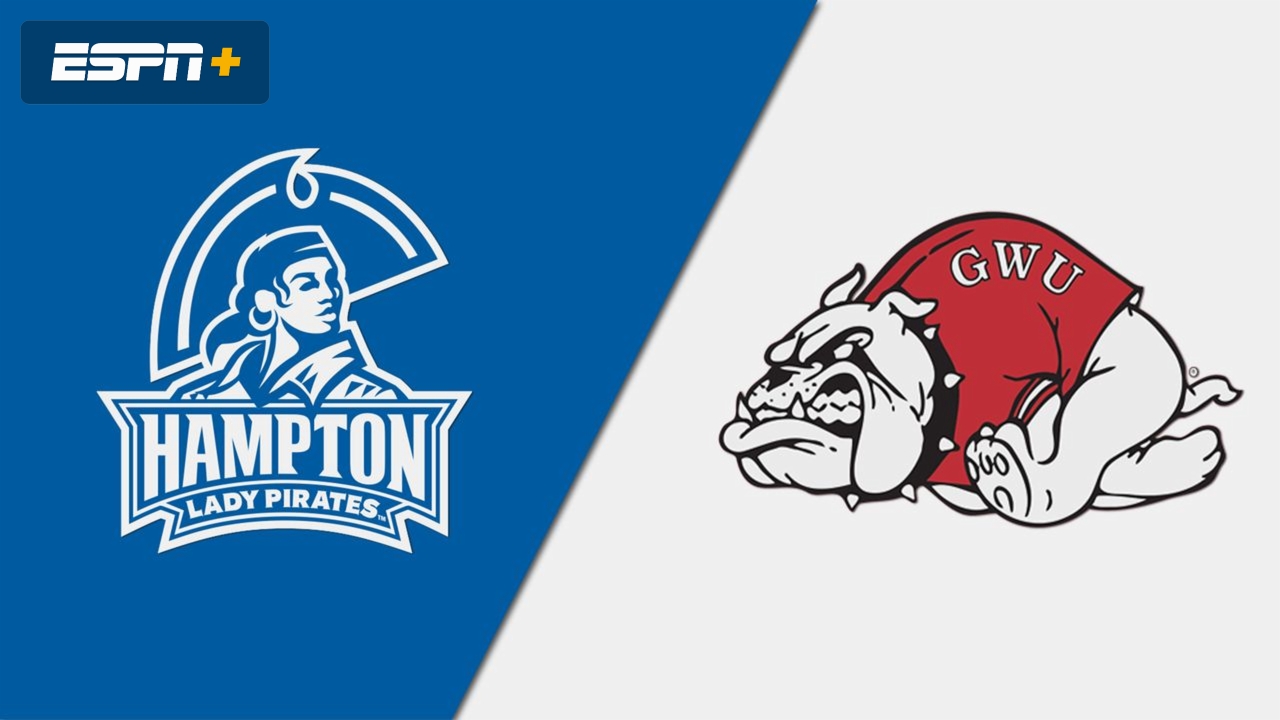 Hampton vs. Gardner-Webb (W Basketball)