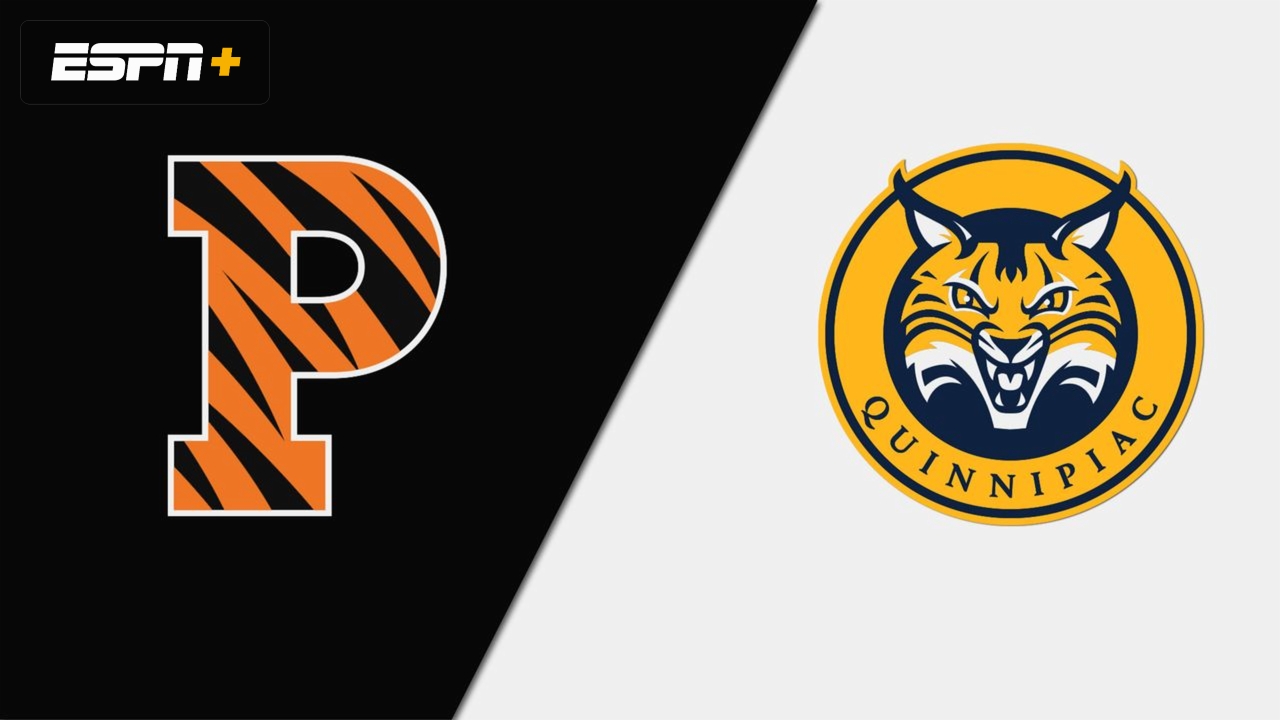 Princeton vs. #8 Quinnipiac (W Hockey)