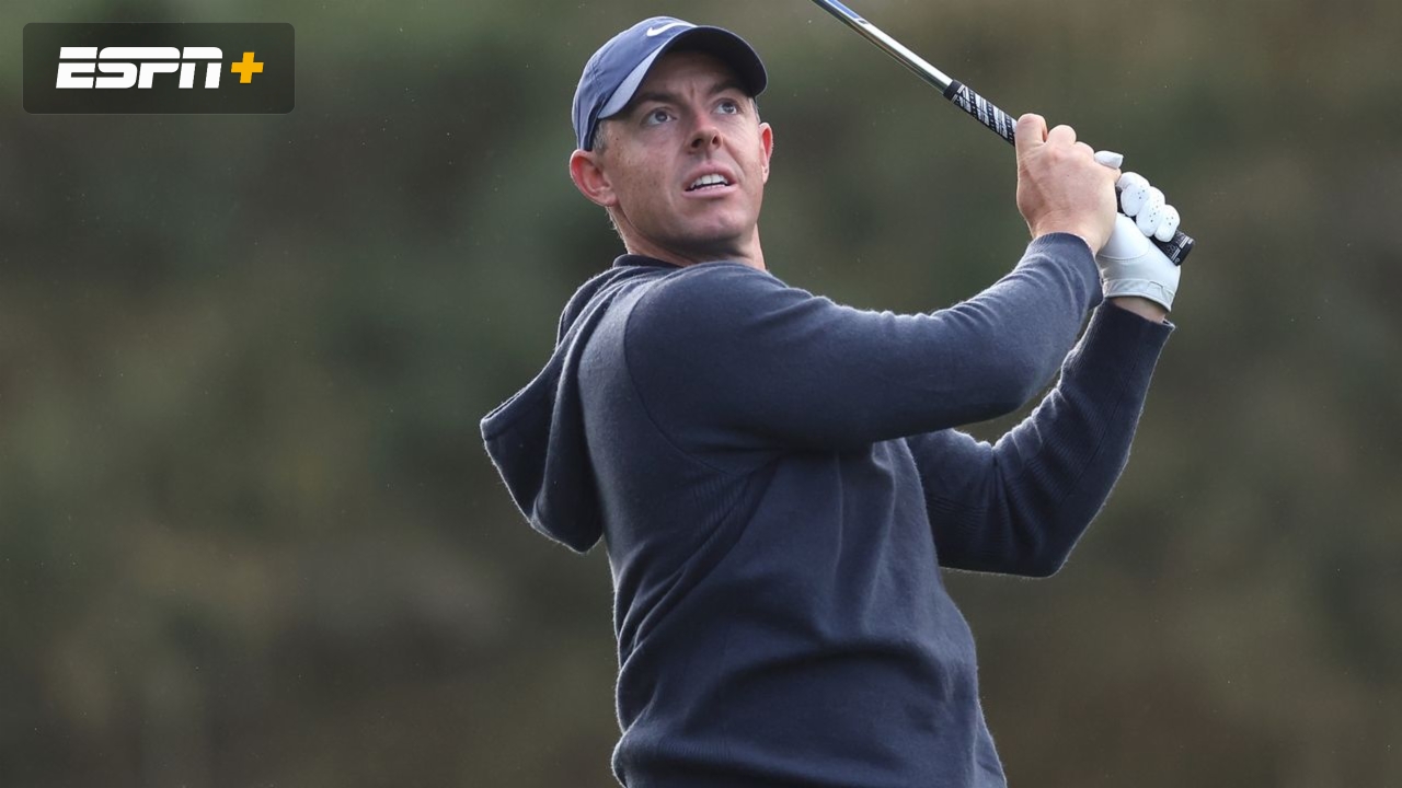 AT&T Pebble Beach Pro-Am: Main Feed + McIlroy Group (Second Round)