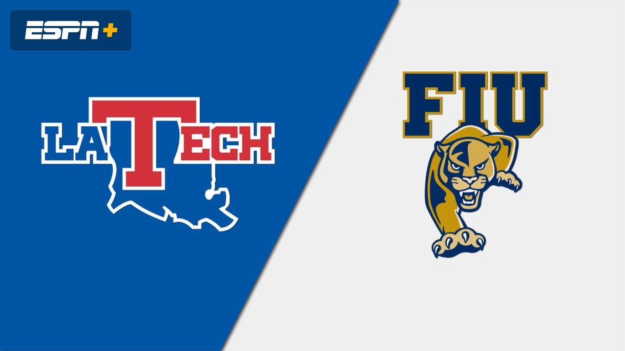Louisiana Tech vs. Florida International (M Basketball)