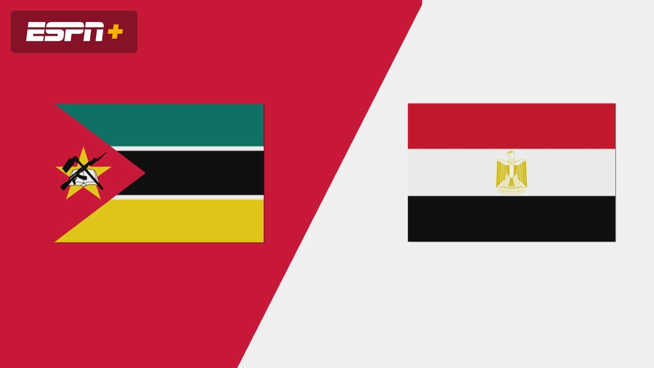 Mozambique vs. Egypt