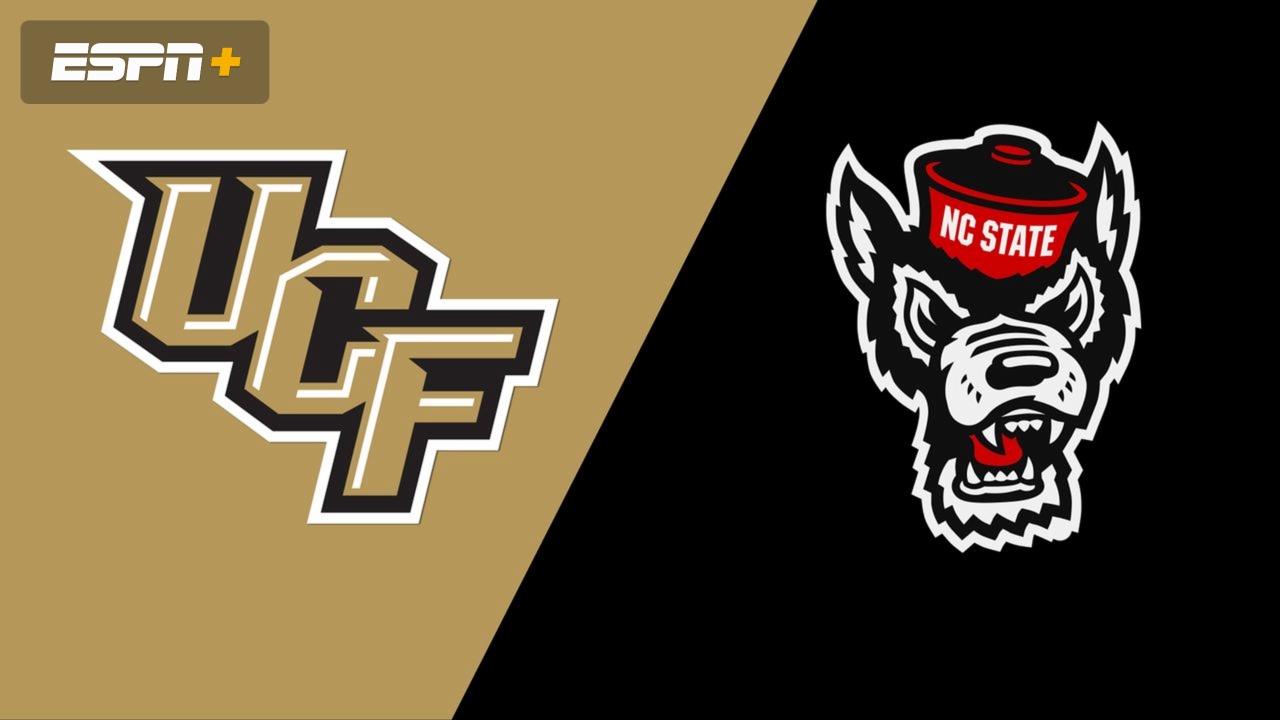 #20 UCF vs. NC State (First Round)