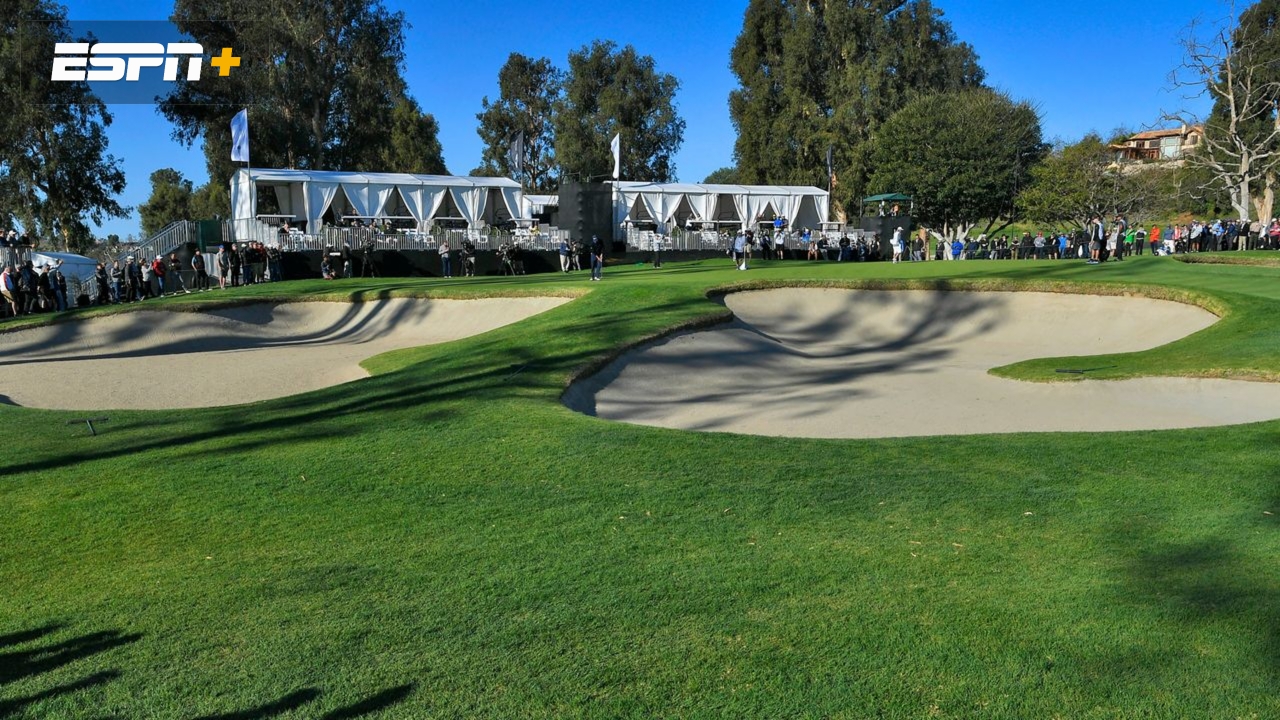 The Genesis Invitational: Featured Holes - #4, #10, #14 & #16 (Third Round)