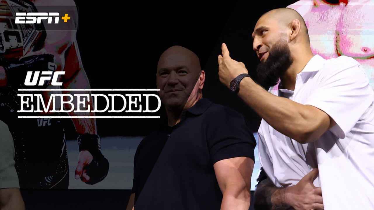 UFC Embedded 319 (Ep. 5)