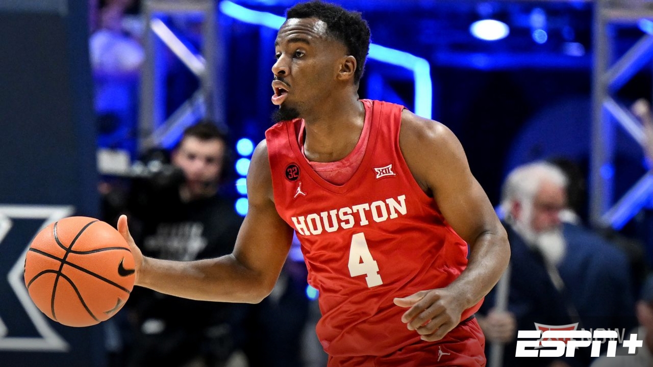 Rice vs. #3 Houston